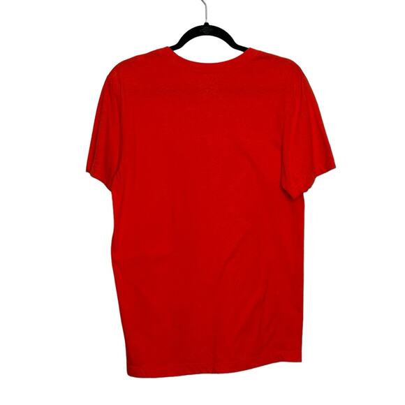 The Nike Tee red short sleeves t shirt size Small - Picture 5 of 6